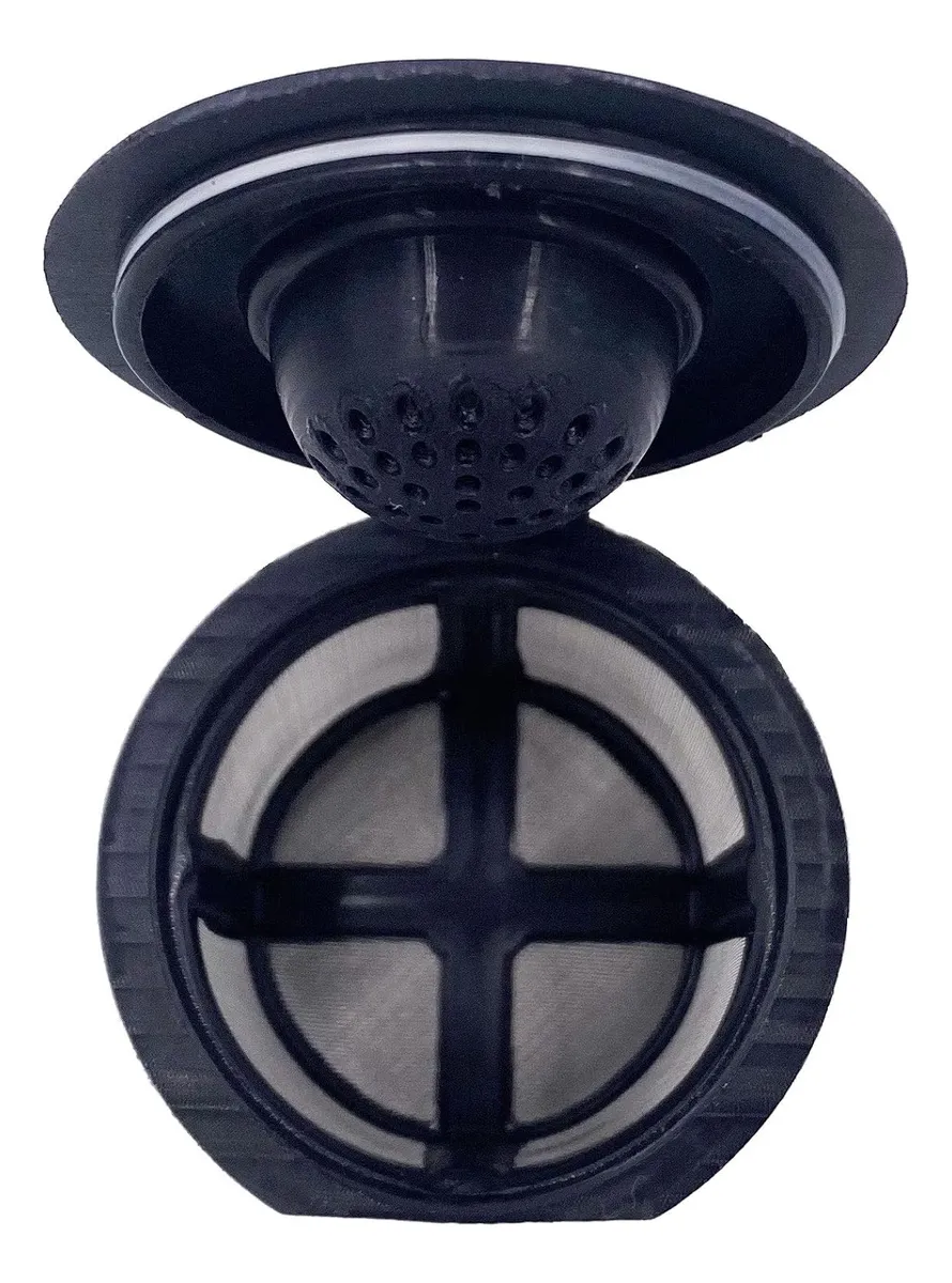 Capsula Compatible Para Keurig Reutilizable X6 Unidades - Imagen 3