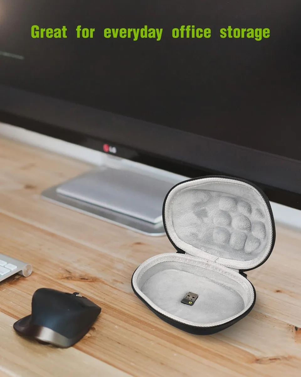 Estuche Para Mouse Logitech Mx Master 3 - Mx Master 3s - Imagen 4