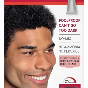 Tinte Just For Men Negro Azabache A-60