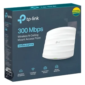 Punto De Acceso Inalámbrico Tp-link, Techo N 300mbps, Eap115