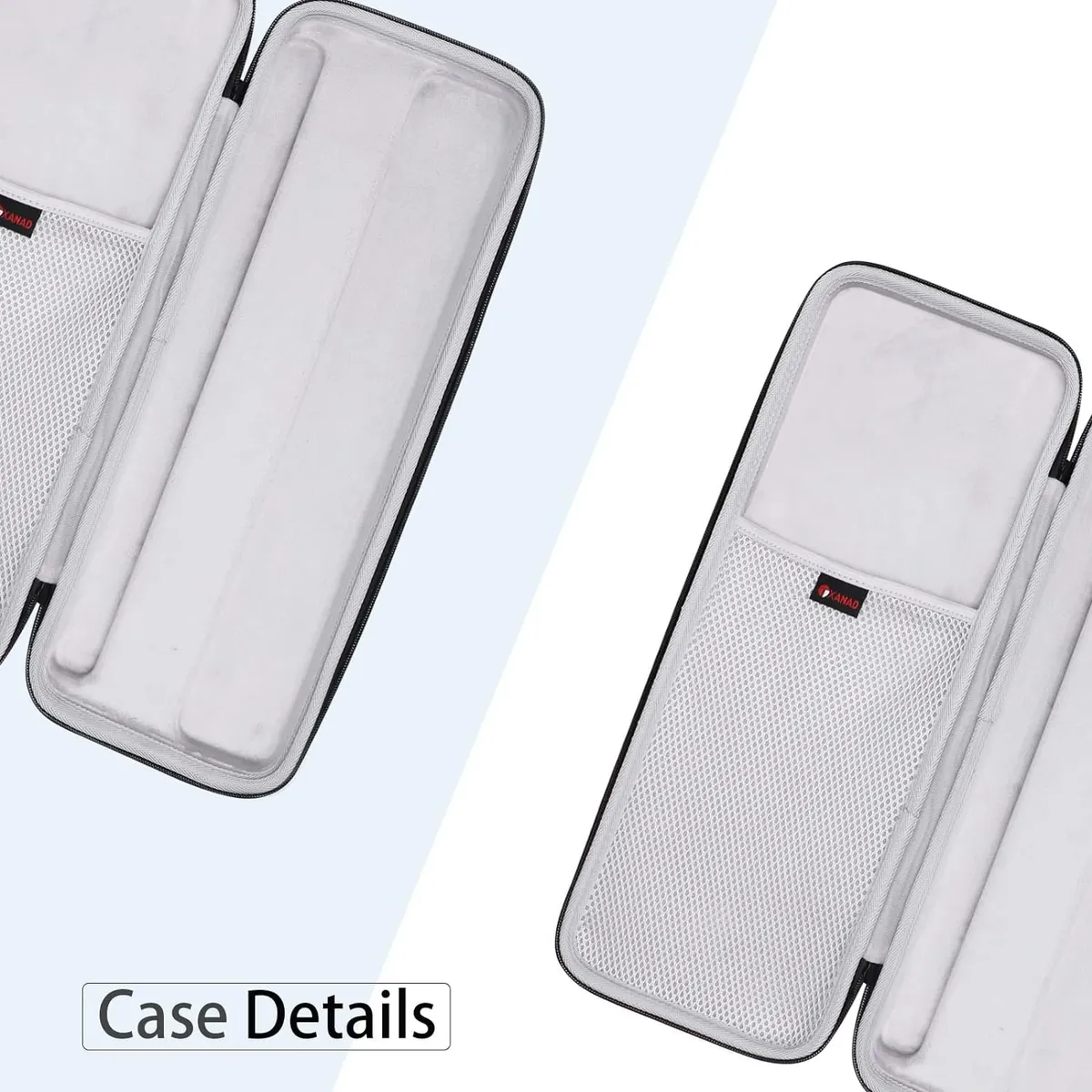 Estuche Rigiddo Para Teclado Inalámbrico Logitech Mx Keys - Imagen 3