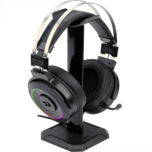 Diadema Gamer Redragon H320rgb Lamia - Mic/iluminación Rgb