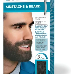 Tinte Just For Men Bigote Y Barba M-46