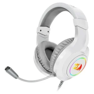 Diadema Gamer Redragon H260w Hylas Rgb Ps4 Ps5 Pc 3.5mm