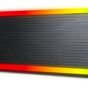 Parlante Barra Genius 200bt Rgb Bluetooth Pc Note Celular 4w