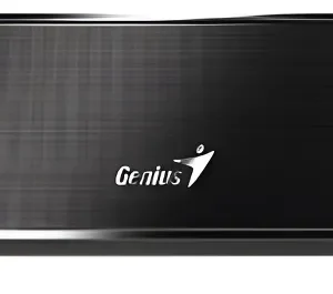 Parlante Genius Usb Soundbar 100 6 Wats (3 W X 2)