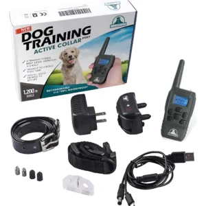 Collar Petavern De Perro Canino Entrenamiento Adiestramiento