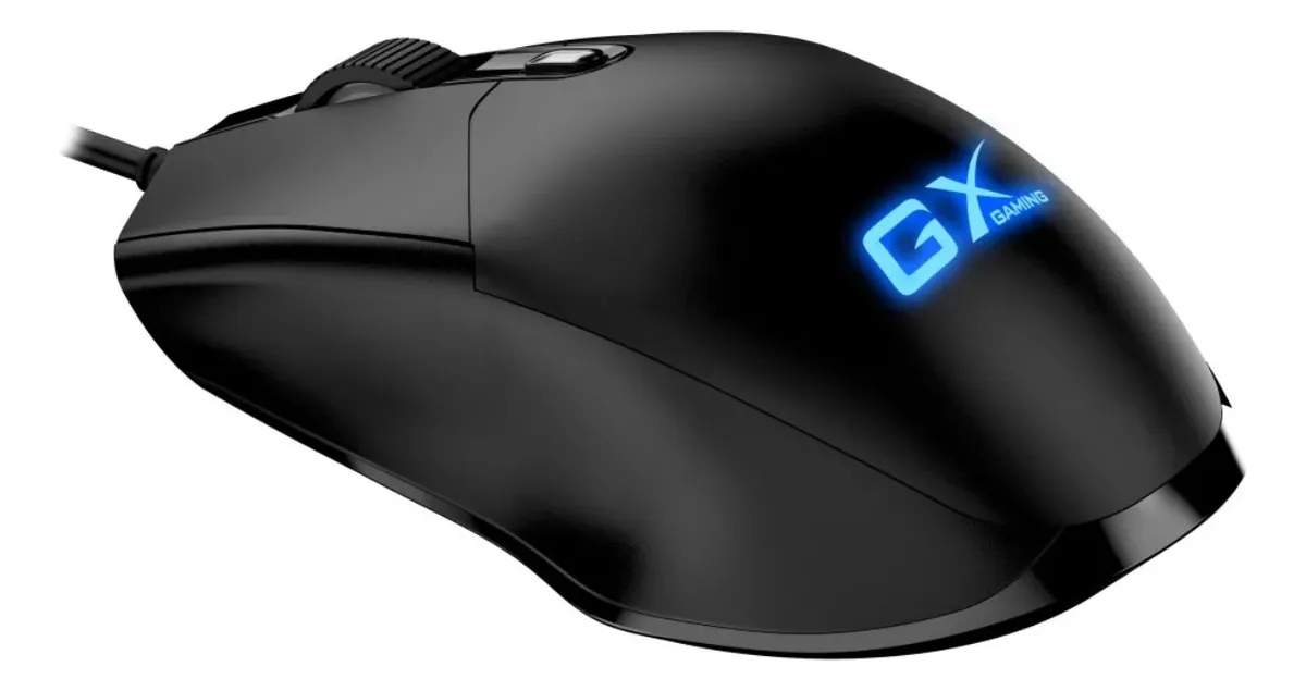 Mouse Genius Gamer Scorpion Gx M300 Usb - Imagen 4