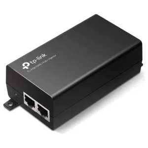 Tl-poe160s Adaptador Poe Ieee 802.3af / At Gigabit