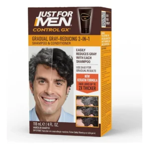 Just For Men Control Gx Shampo 2 en 1