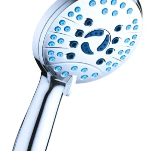 Ducha Spa Multifuncional Aqua Care Color Premium chrome