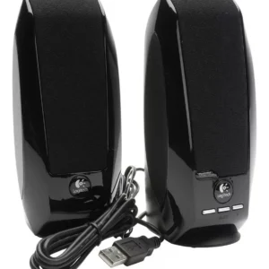 Altavoces Estéreo Usb Logitech S150 Control Volumen / Mute