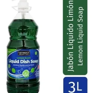 Lavaloza Líquido Biodegradable 3 L