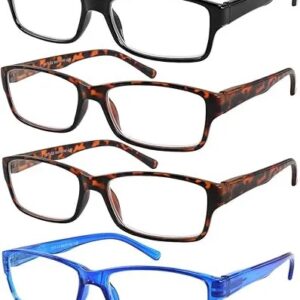 Gafas De Lectura Antirreflejo Filtro Uv Estuche Yogo Vision  3.50X