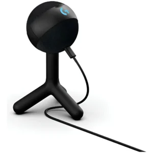 Micrófono Condensador Logitech G Yeti Orb Rgb Con Lightsync