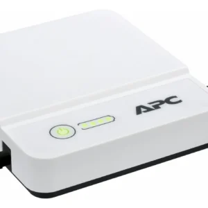 Ups Apc Mini Portátil 36w 12v Para Router Y Modem Wi-fi