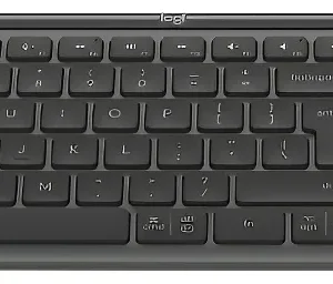 Teclado Inalámbrico Logitech Signature Slim K950 Graphite