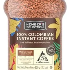 Member's Cafe Instantáneo 320 G - g a $143