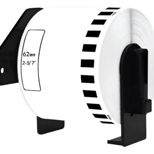 Rollo Impresora Brother Ql-500 Ql-570 Ql-800 Autoadhesivo