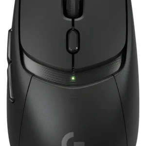 Mouse Logitech G309 Inalámbrico Gamming Lightspeed Negro