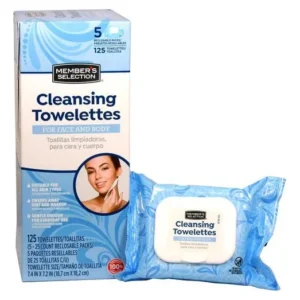 Toallitas Faciales Member 125 U - Unidad