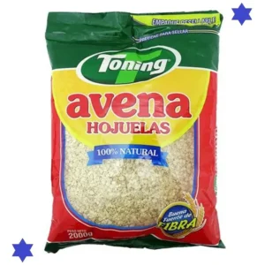 Avena En Hojuelas Toning 2 Kg