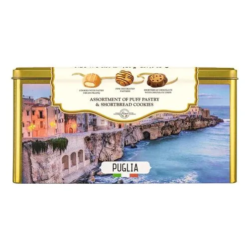 Galletas Italianas Vicenzi 720g - Imagen 2