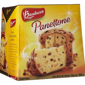 Panettone Bauducco Frutas X400g - g a $80