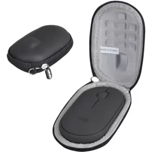Estuche Para Mouse Logitech M350 - M355 Negro