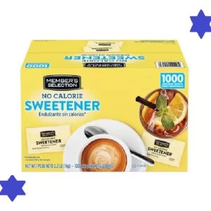Endulzante Sin Calorias 1000
