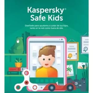 Kaspersky Safe Kids 1 Usuario 1 Año Base