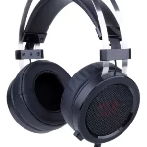 Diadema Gamer Auricular Scylla 3,5 Microfono Redragon H901