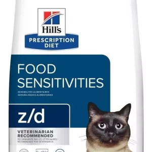 Hills Food Sensitivities 4 Lb