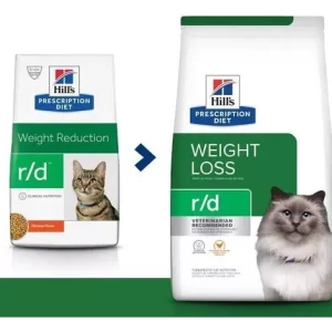 Hills Prescription Reduccion 4l