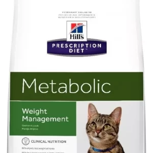 Hills Prescriptio Metabolic 4lb