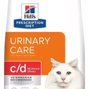 Hill's Multicare Strees Pollo 4