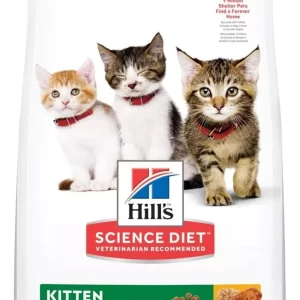 Hill's Kitten Para Gato 3.5 Lb