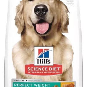 Hills Adulto Perfect Weight 4lb