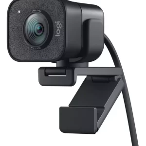 Logitech Streamcam Plus, Webcam Streaming Full Hd / 60fps Co