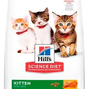 Hill's Kitten Para Gato 7 Lb