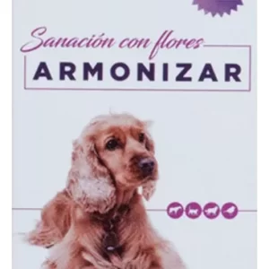 Esencias Florales Armonizar Para Gatos Y Perros 250 Ml