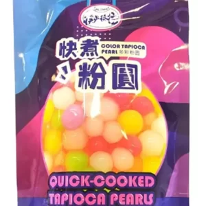 Perlas De Tapioca Multi Color