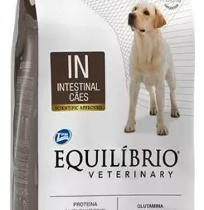 Equilibrio Veterinary Intestinal Para Perros 2kg. Np