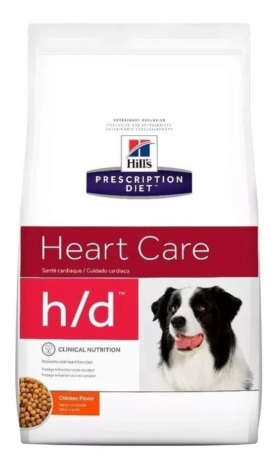 Hill's Heart Care H/d Poll 17.6 Agregar a favoritos $ 369.900