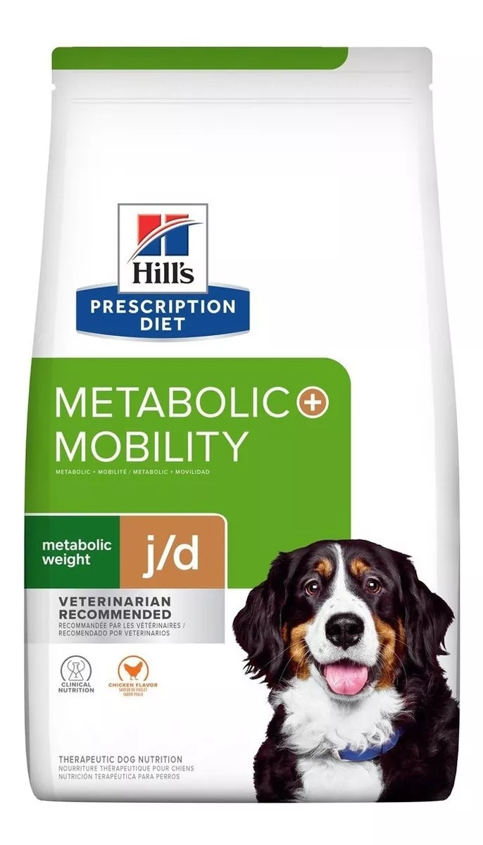 Hill's Metabolic Mobility Pollo - Imagen 3