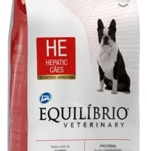 Equilibrio Veterinary Hep 2 Kg