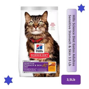 Hills Gato Adulto Sensitive