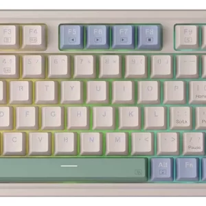 Teclado Gamer Redragon Ucal Pro K673cpg-rgb-pro Sp Español