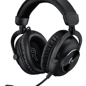 Logitech G Pro X 2, Diadema Gamer 7.1 Lightspeed / Bluetooth
