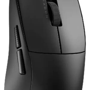 Mouse Redragon Ultra Light K1ng M724 1k Hz Negro Cableado